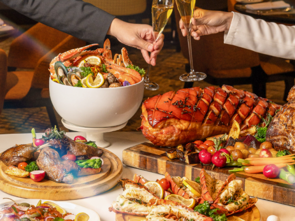 โรงแรมชาเทรียม แกรนด์ กรุงเทพฯ ชวนฉลองเทศกาลส่งท้ายปี 2568ด้วยประสบการณ์สุดประทับใจเพลิดเพลินกับอาหารชั้นเลิศ ความบันเทิง และบรรยากาศเฉลิมฉลองสุดพิเศษตลอดคืน