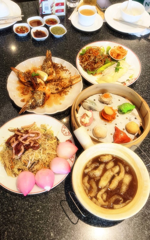 ฮั่วเซ่งฮง ร้านอาหารจีนสุดหรู ถูกปากถูกใจ อร่อยทุกเมนู