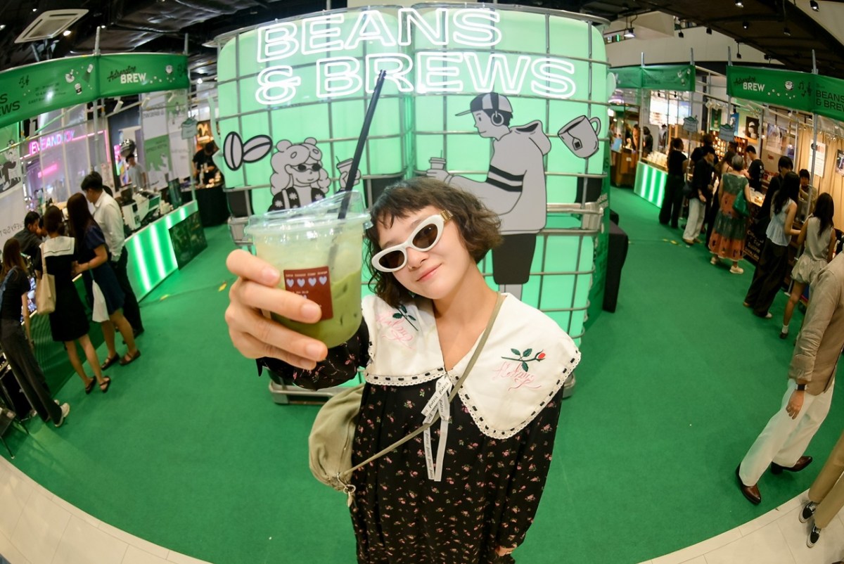 TRUE DIGITAL PARK BEANS & BREWS VOLUME 3“Every Sip Tells a Story”งานกาแฟและมัทฉะสุดคราฟท์ ที่ชวนทุกคนออกเดินทางผ่านรสชาติ เรื่องราว และแรงบันดาลใจในทุกการจิบ 27–31 พ.ค. 69 ณ EAST EVENTERY ชั้น 1, True Digital Park ฝั่ง East