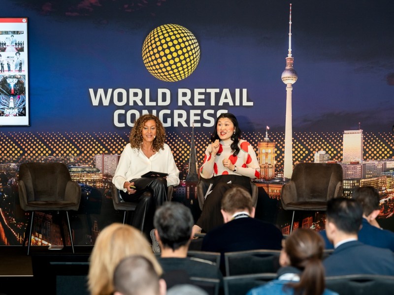 The 1 บริษัทไทยหนึ่งเดียวบนเวทีรีเทลระดับโลก World Retail Congressถอดรหัส Loyalty ยุคใหม่ จาก Transaction สู่ Relationship Economy