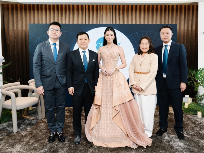 Omazz เปิดตัว “ซอนญ่า สิงหะ” พร้อมขยายสู่ Wellness Lifestyle Brand ผ่าน Omazz PRIVÉ